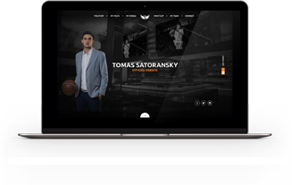 NBA player - Tomas Satoransky