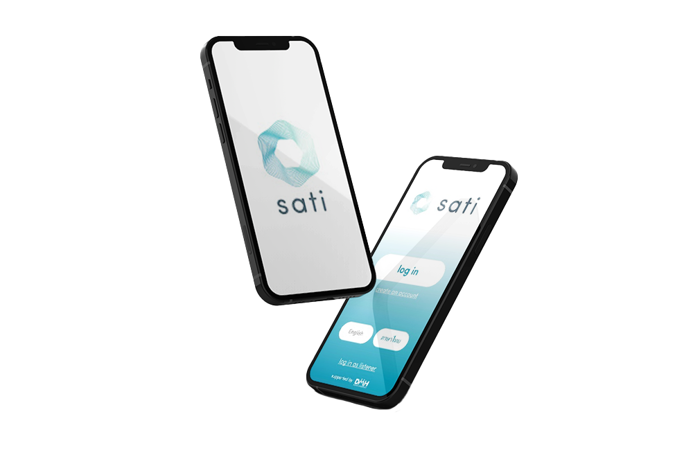 SATI APP (iOS & Android)