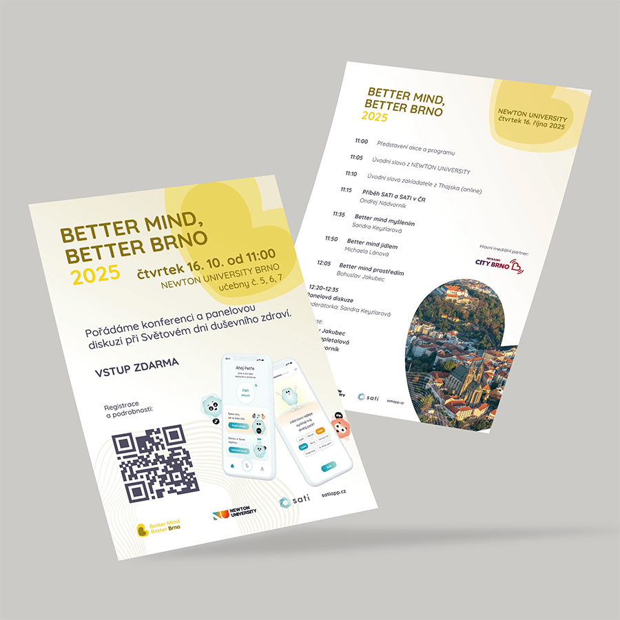 Better Mind, Better City 2025